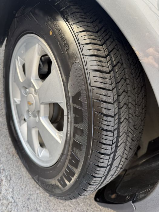 Lasetti 1.6 avtomat ideal