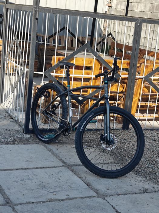 Угнали велосипед