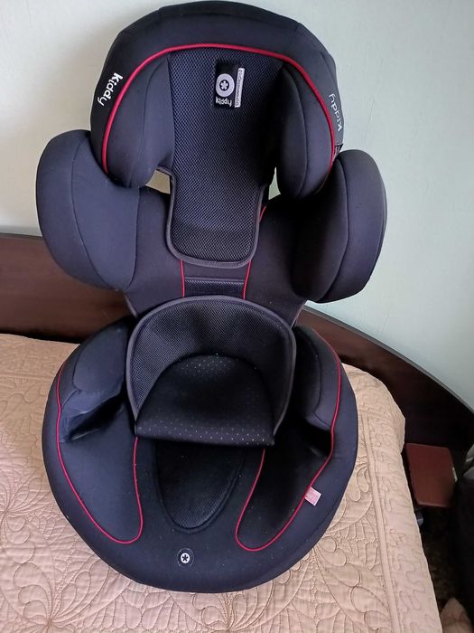 KIDDY Стол за кола 9-18кг. PHOENIXFIX PRO 2