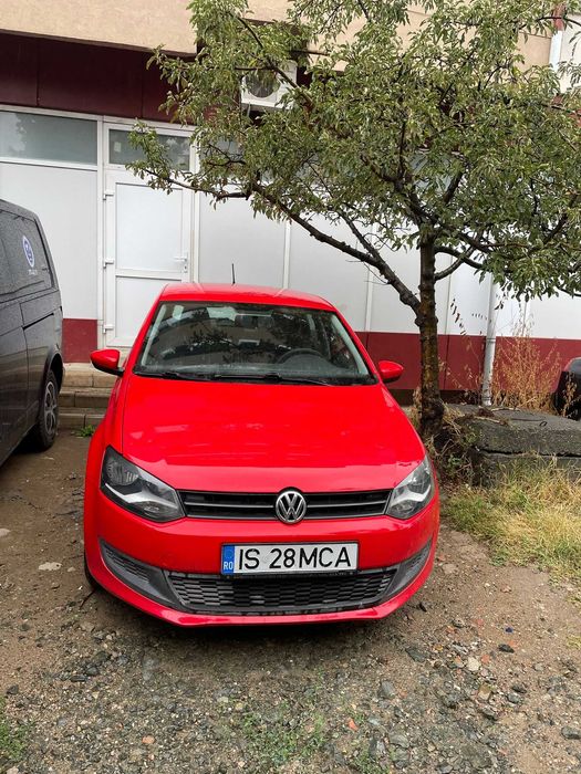 Volkswagen Polo (2009) – Stare excelentă, un singur proprietar
