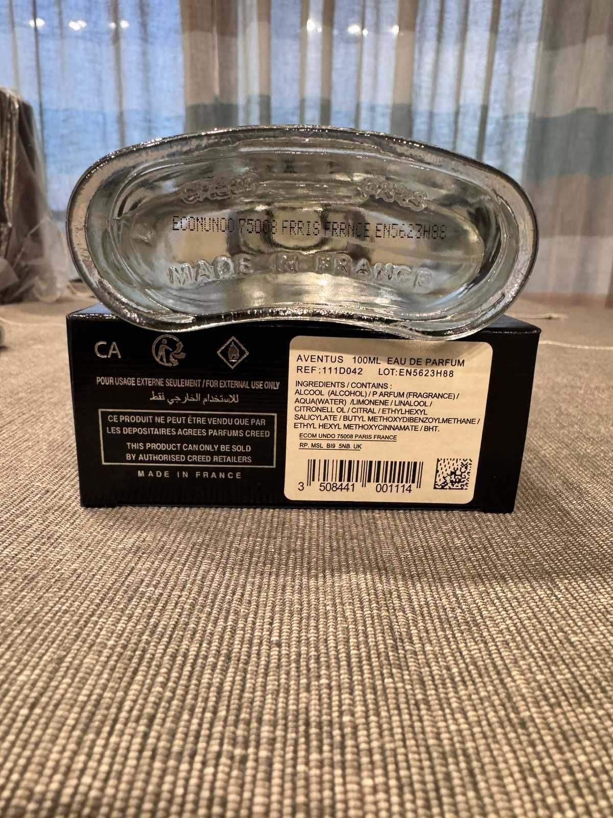 Creed Aventus 100ml edp