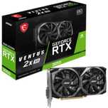 Placa video MSI GeForce RTX 3050 VENTUS 2X XS OC 8GB GDDR6 128-bit