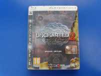 Uncharted 2: Among Thieves [Special Edition] - joc PS3 (Playstation 3)