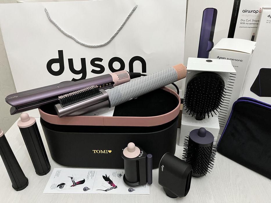 Dyson HS08 Airwrap Complete