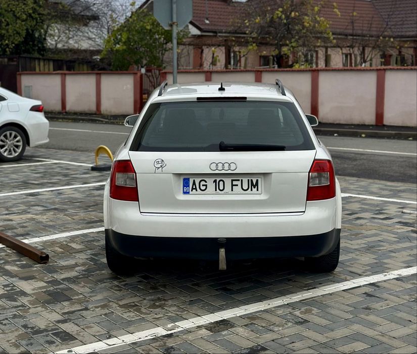 Audi a4 motor 1.9 131 cp