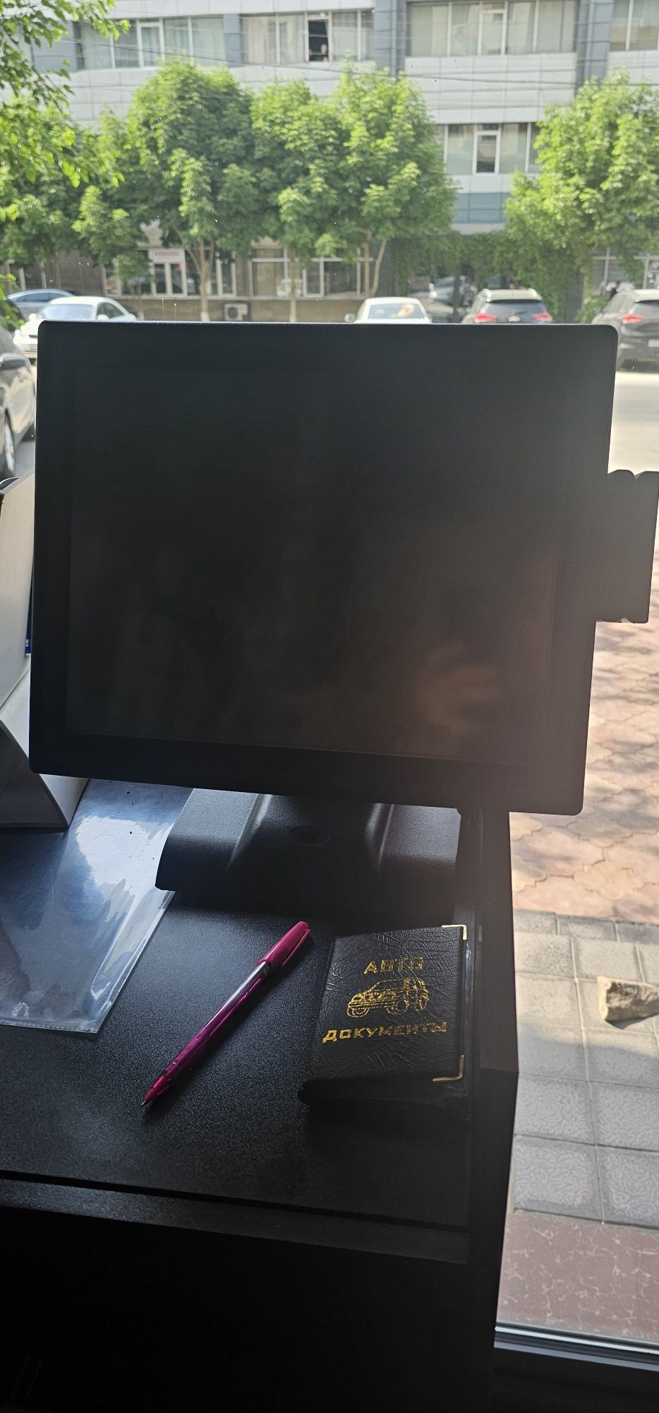 Моноблок rKeepr Elit pos