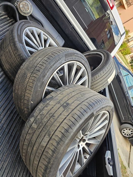 Джанти и гуми мерцедес амг 22 MERCEDES AMG Sport pack 22