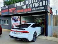 Folie Auto - Polish Faruri matuite