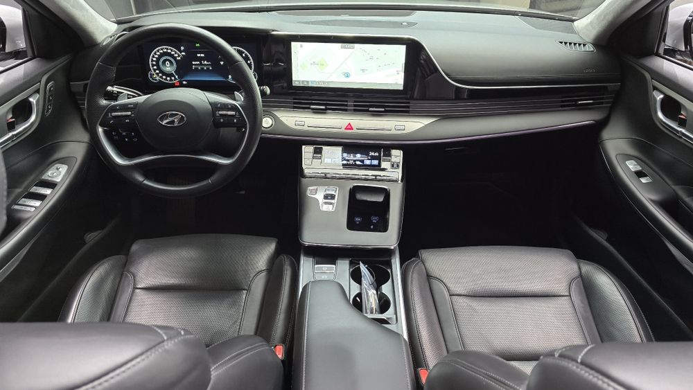 Hyundai Grandeur 3.3 Calligraphy