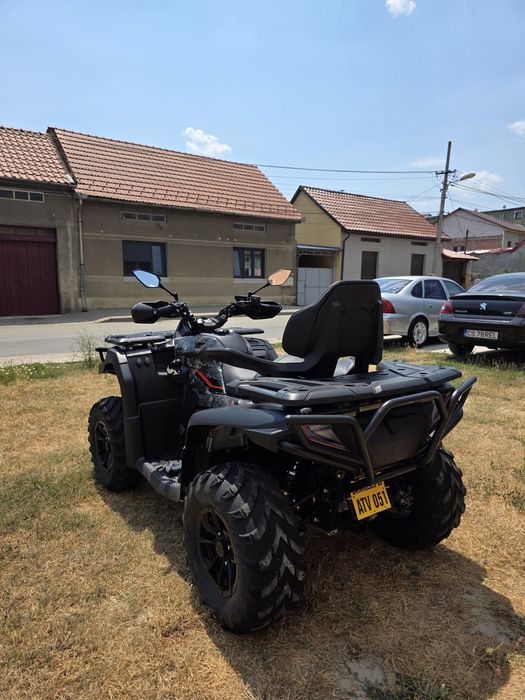 ATV CfMoto 625L Overland