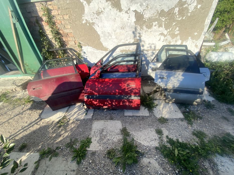 Продам двери запчасти