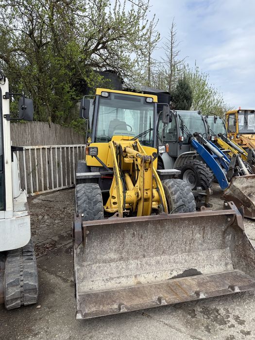 Incarcator frontal Komatsu