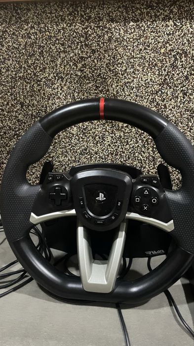 Волан с педали HORI