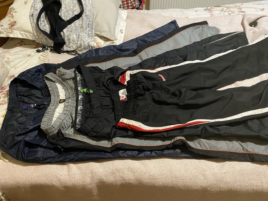 Set pantaloni trening  barbati toamna iarna