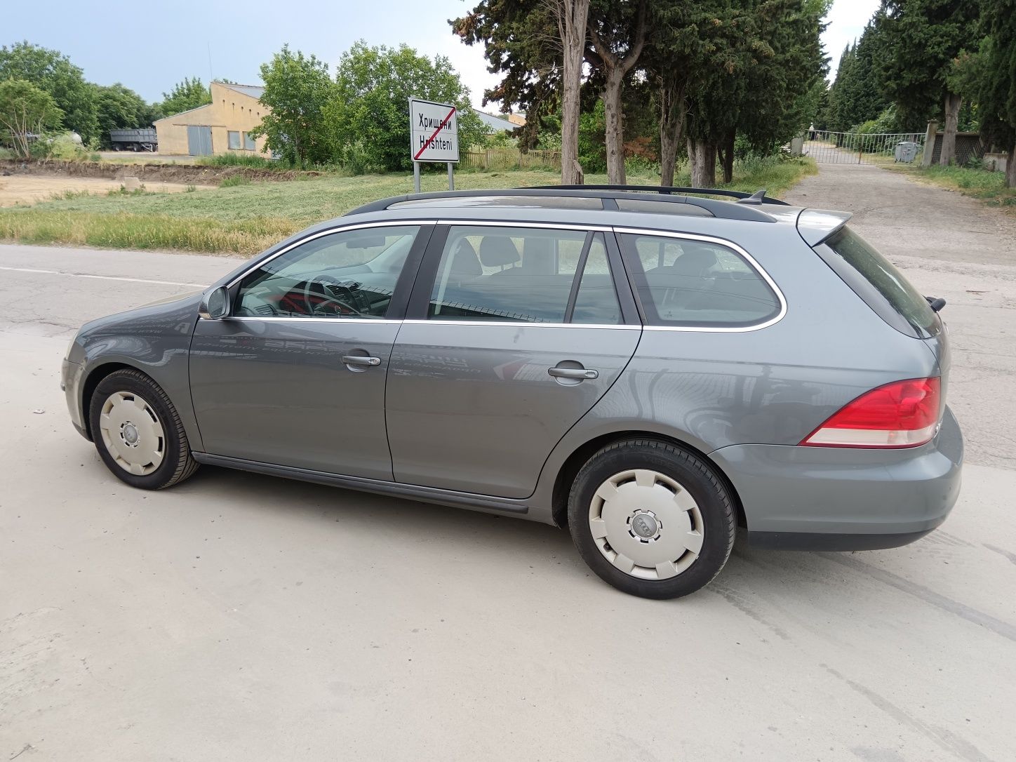 Фолксваген Голф 5 комби 1.9 тди БЛС 105 к.с. / VW Golf 5 1.9 105 hp BL