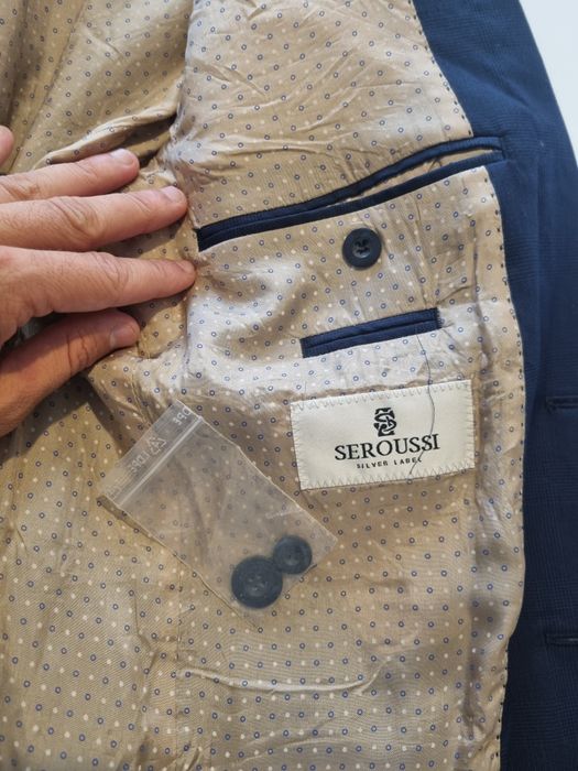 Sacou bleomarin Seroussi