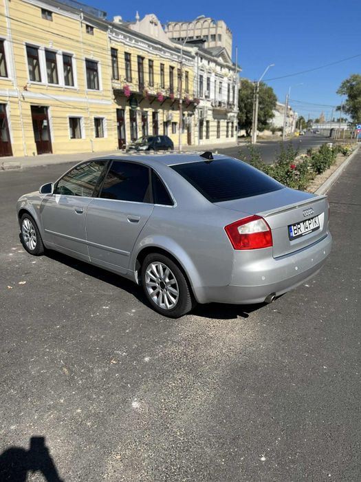 Audi A4 B6 2.0 +Gpl