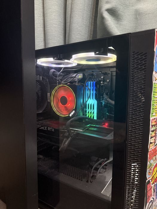 Calculator gaming, RTX 3060 , negociabil