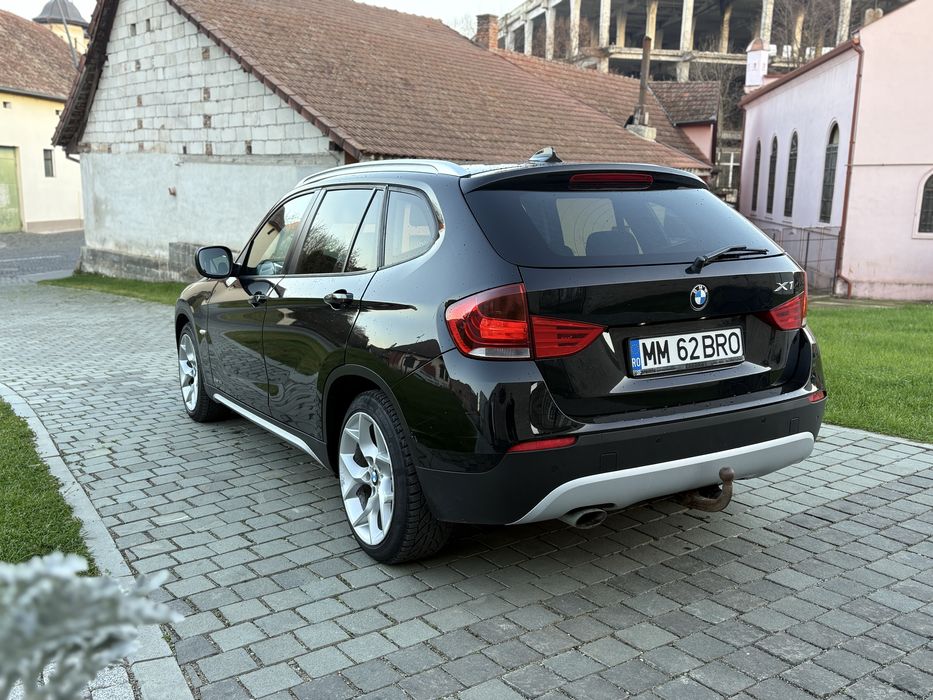 BMW X1 2.0d sDrive – Proprietar • Întreținut impecabil • Service BMW