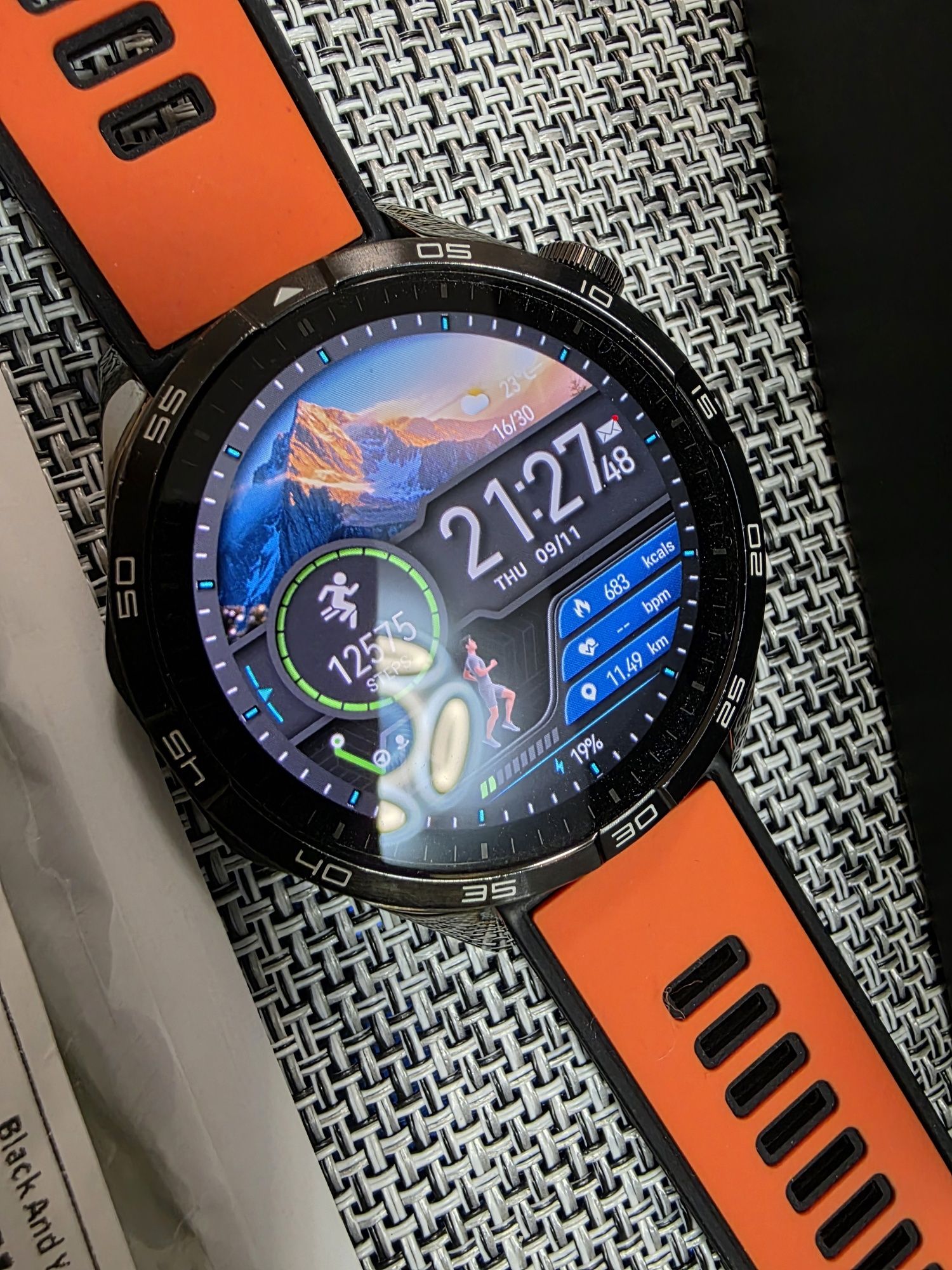 Смарт Часовника huawei whach GT4