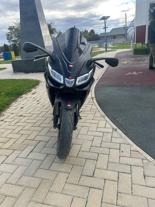 Aprilia   125 RS