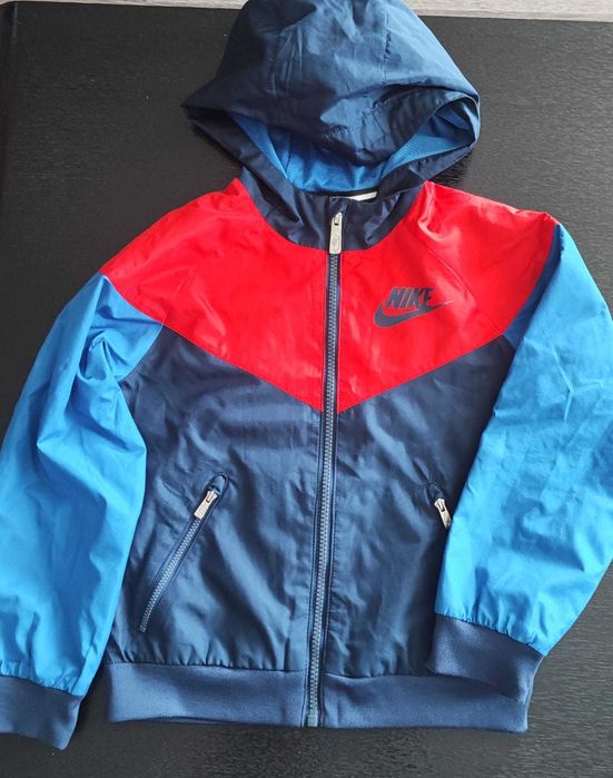 Детско яке Nike B NSW WR JKT HD