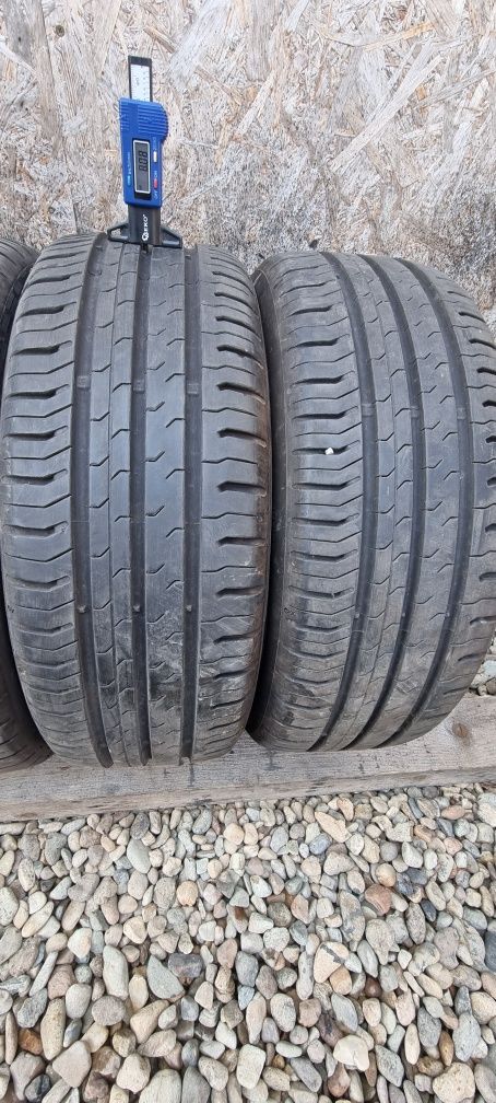 Anvelope Continental ContiEcoContact 5 185/50 R16 81H