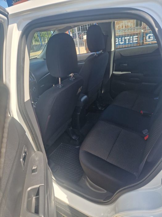 Mitsubishi ASX 2.2