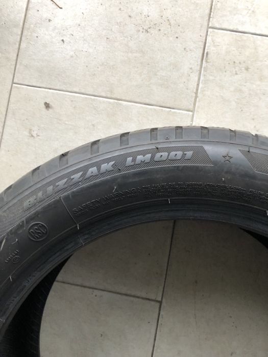 Зимни гуми 225/50/17 Bridgestone Blizzak 4бр