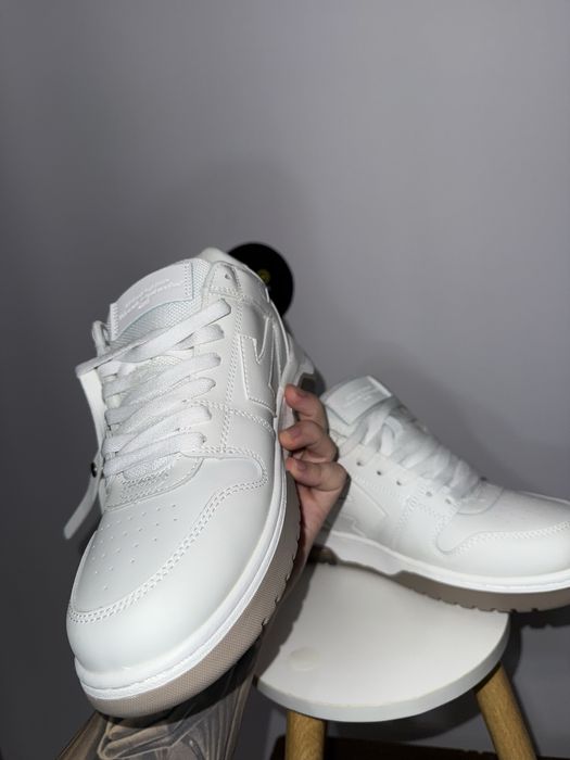Adidasi off white out of office albi marimea 41 Premium (odsy,ooo,off)