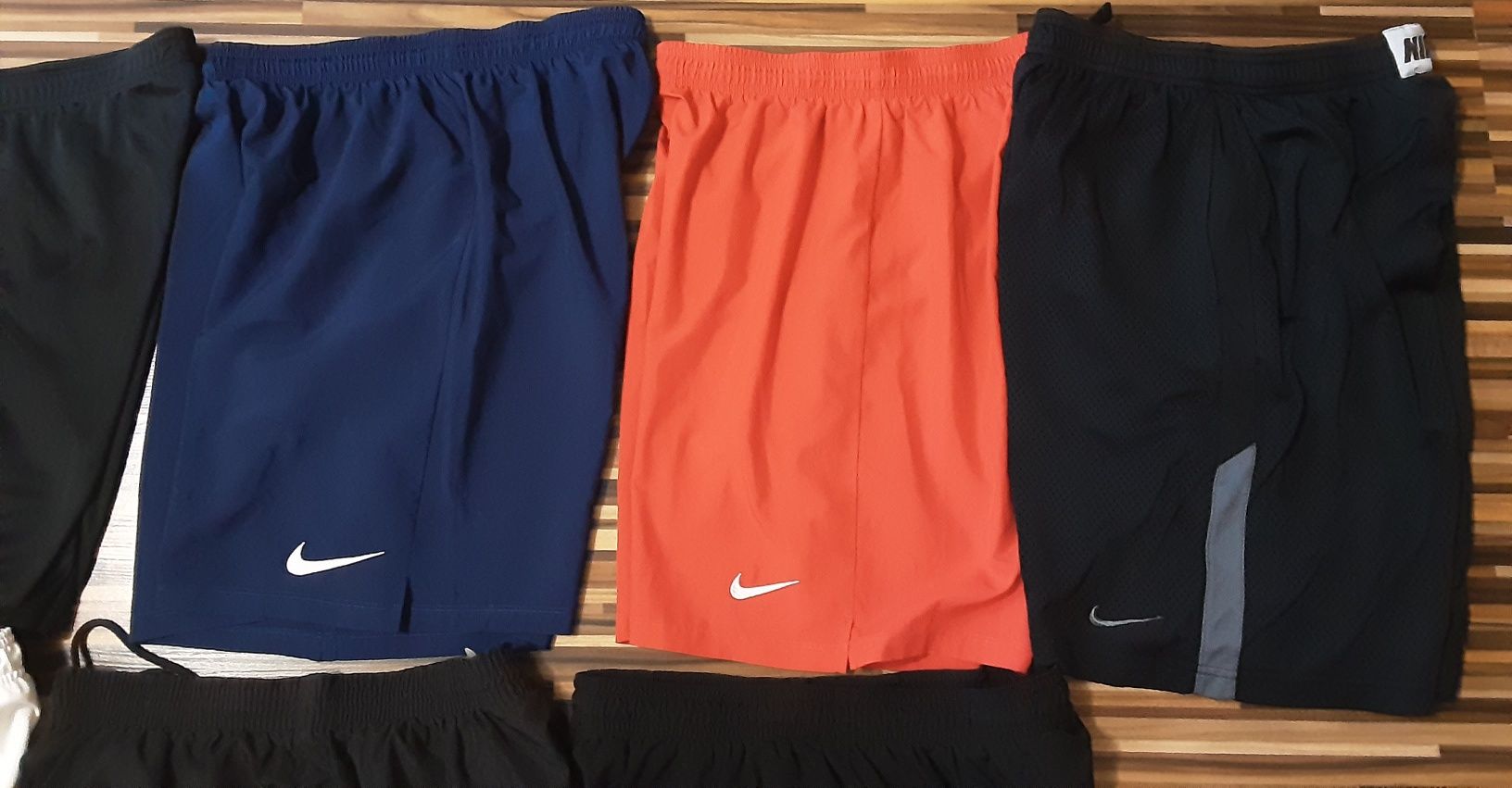 (L) NIKE DRI-FIT оригинални къси панталони