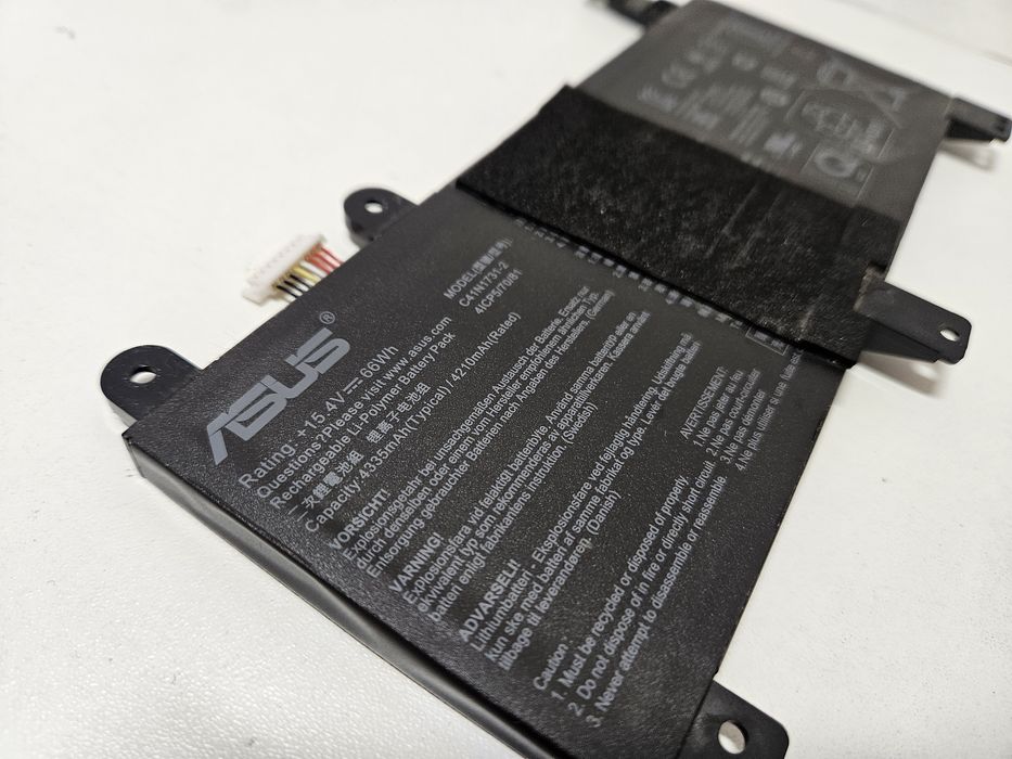 Baterie Asus Strix g531GV - C41N1731-2 Originala 66Wh 15.4V
