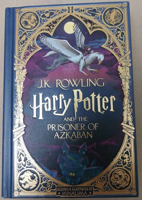 Хари Потър и затворникът от Азкабан