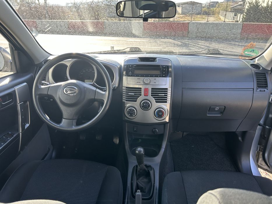Daihatsu terios 4x4