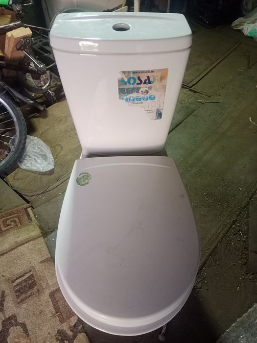 Продам.   унитаз