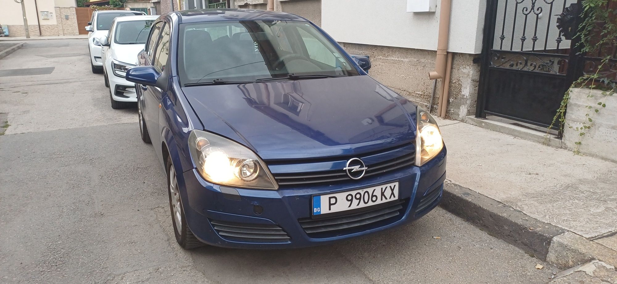 Продава се Опел астра Opel astra H
