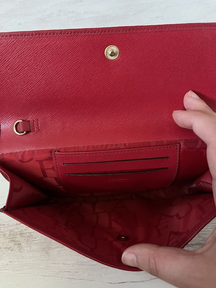 Furla портмоне + подарък