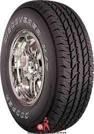 Шины COOPER 235/55 R17 99H