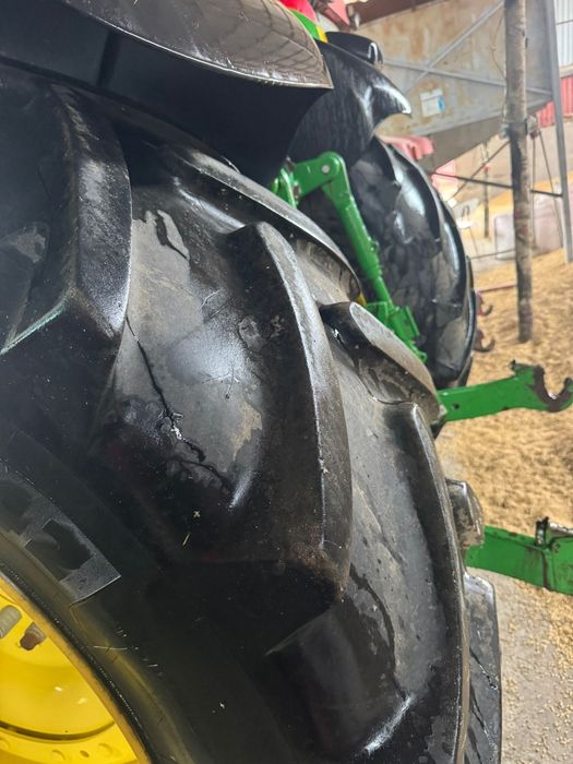 Vand/schimb John Deere 6170M