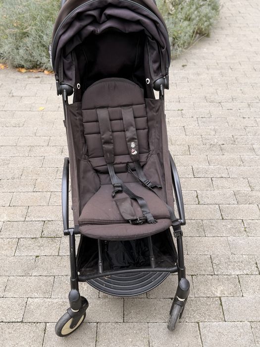 Carucior Yoyo - utilizat