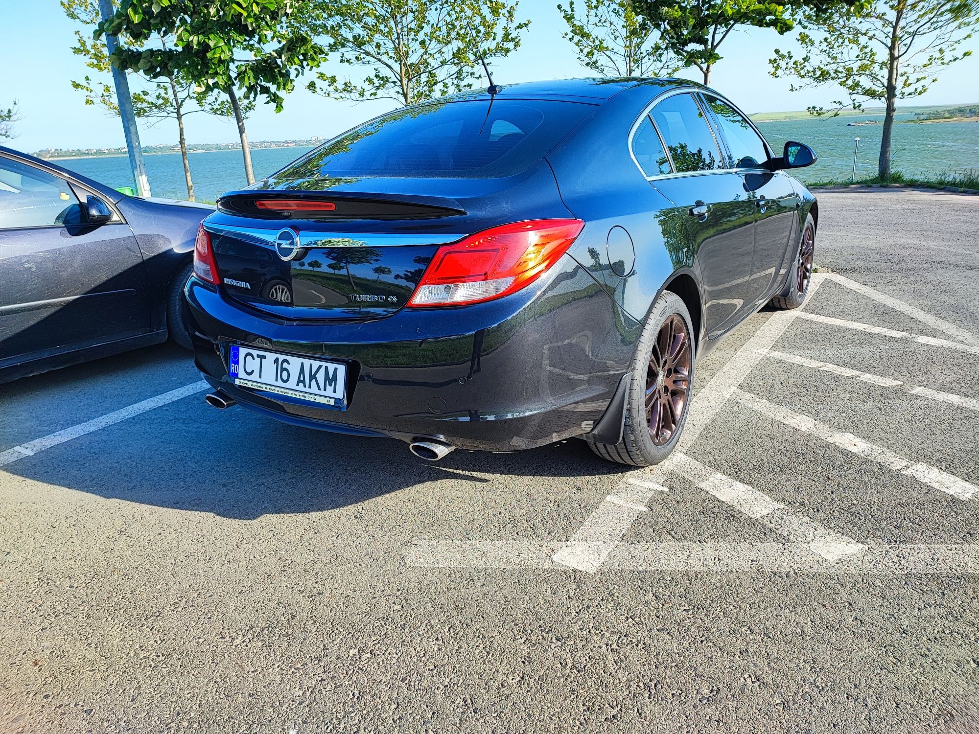 Opel Insignia 2010, 2.0 Turbo, Benzina, 4x4, 255CP, Automata, Euro 5