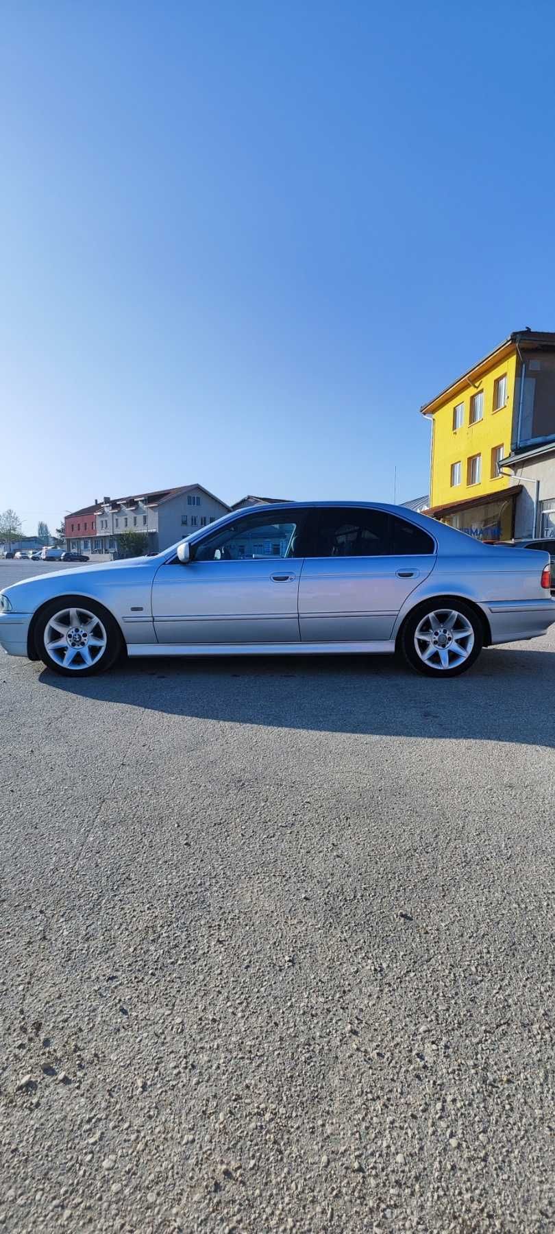 BMW  E39 530d  193ps