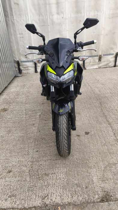 Kawasaki z650 2020 A2 ABS
