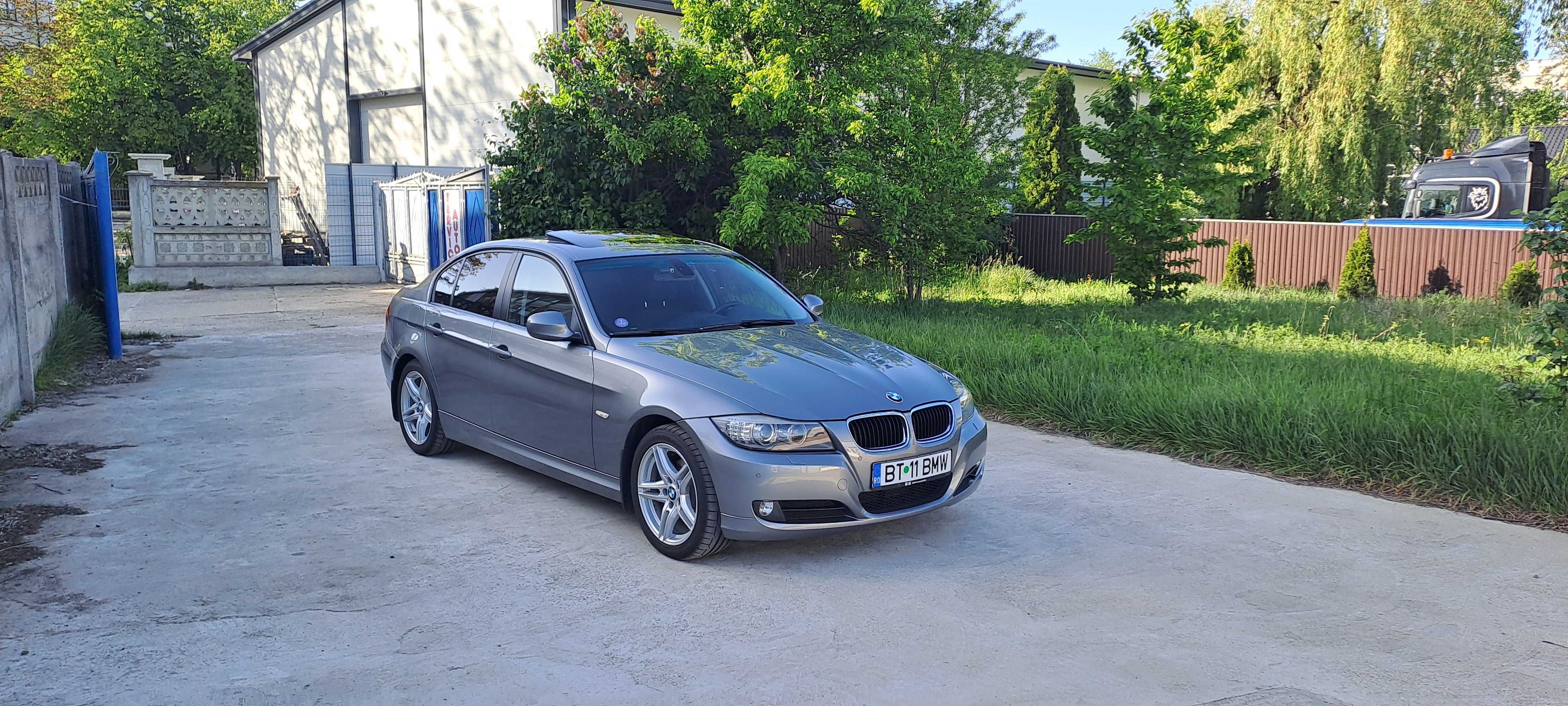 Vand BMW 318I LCI , impecabil tehnic si optic.