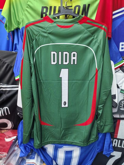 Тениска с дълъг ръкав Dida, Milan