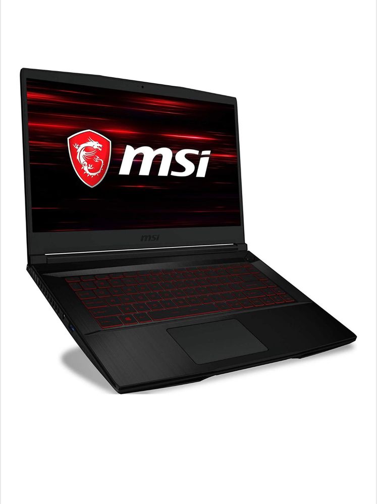Laptop Gaming MSI GF63 8RD OFERTA + mouse gaming