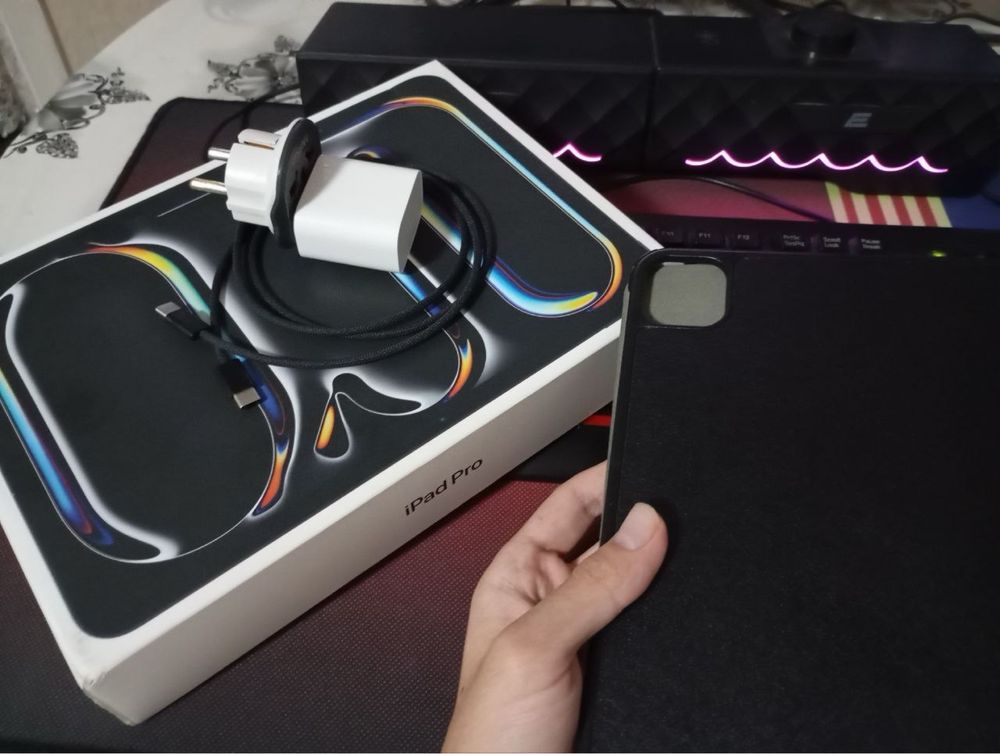 iPad Pro M4 11 inch (2025) sotiladi