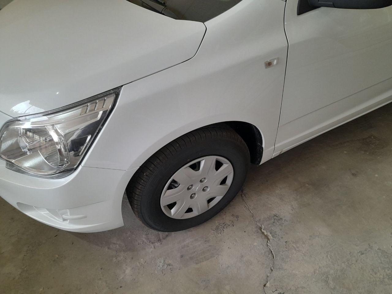 Chevrolet cobalt optima