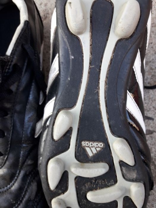 Ghete fotbal Adidas