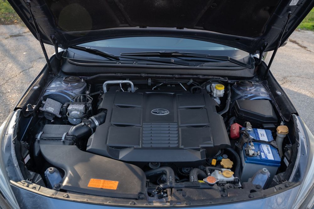 Subaru Outback 3.6 Limited